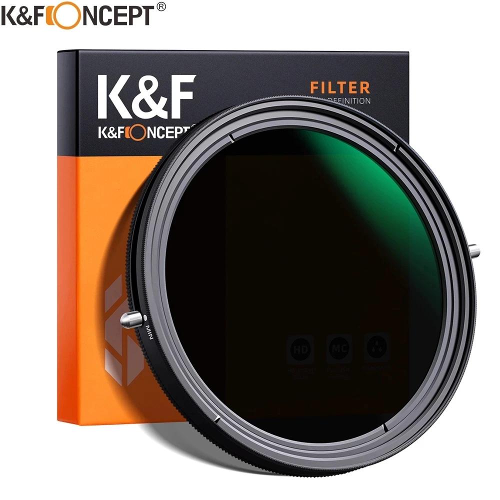 K&F Concept 2in1 ̴  nd  + cpl   ..